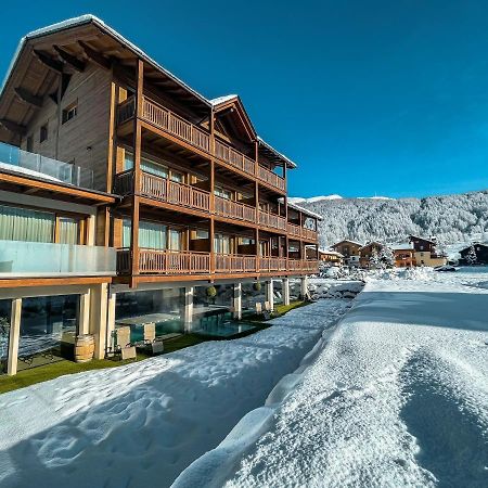 Francesin Active Hotel Livigno Exterior foto