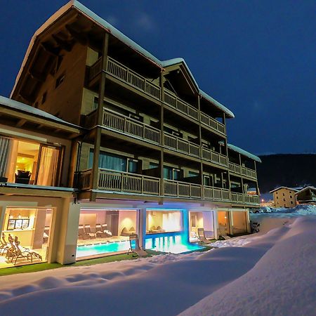 Francesin Active Hotel Livigno Exterior foto