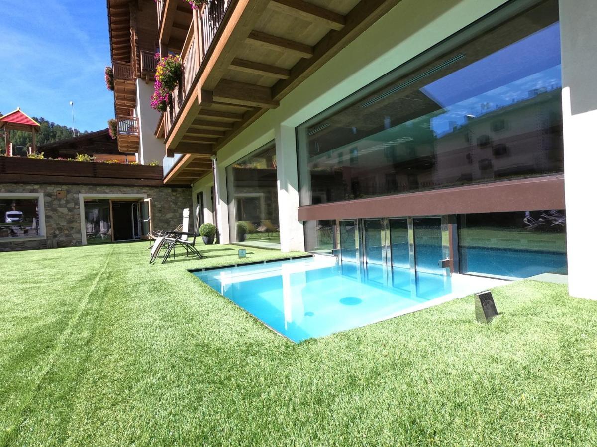Francesin Active Hotel Livigno Exterior foto
