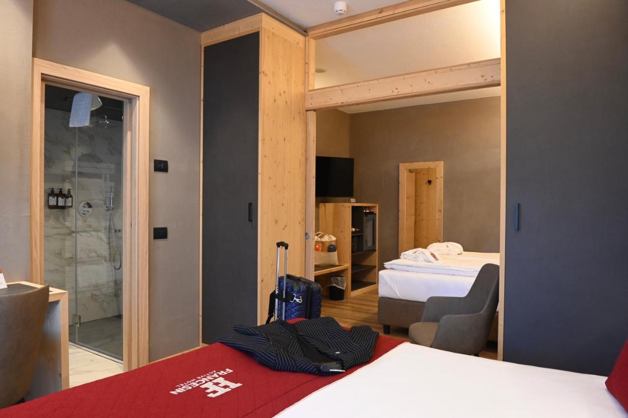 Francesin Active Hotel Livigno Exterior foto
