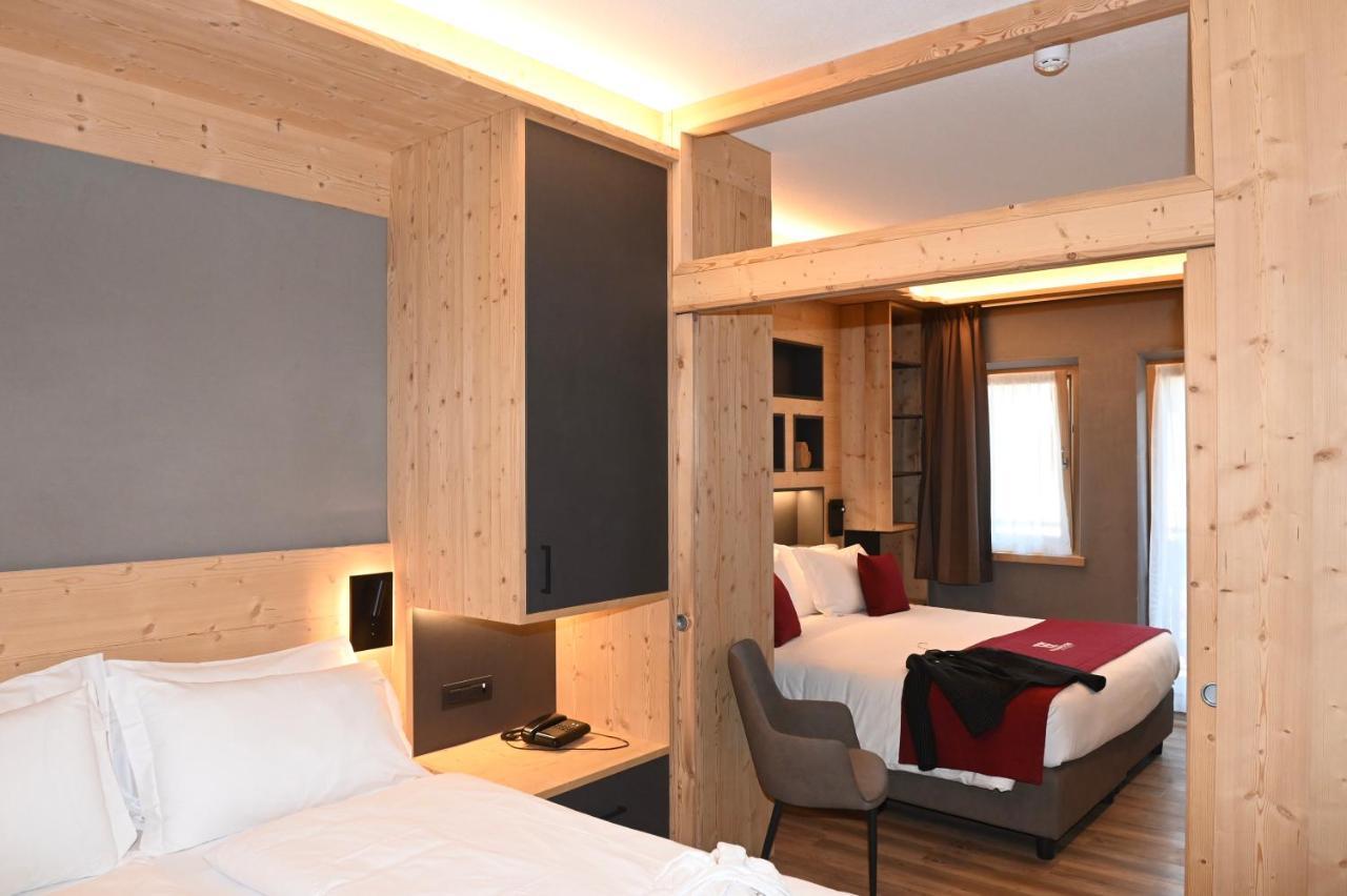 Francesin Active Hotel Livigno Exterior foto