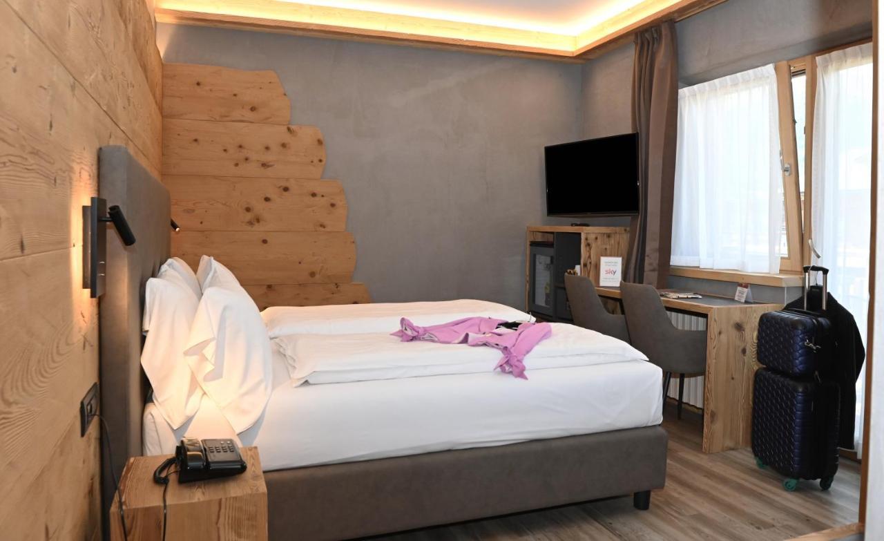Francesin Active Hotel Livigno Exterior foto