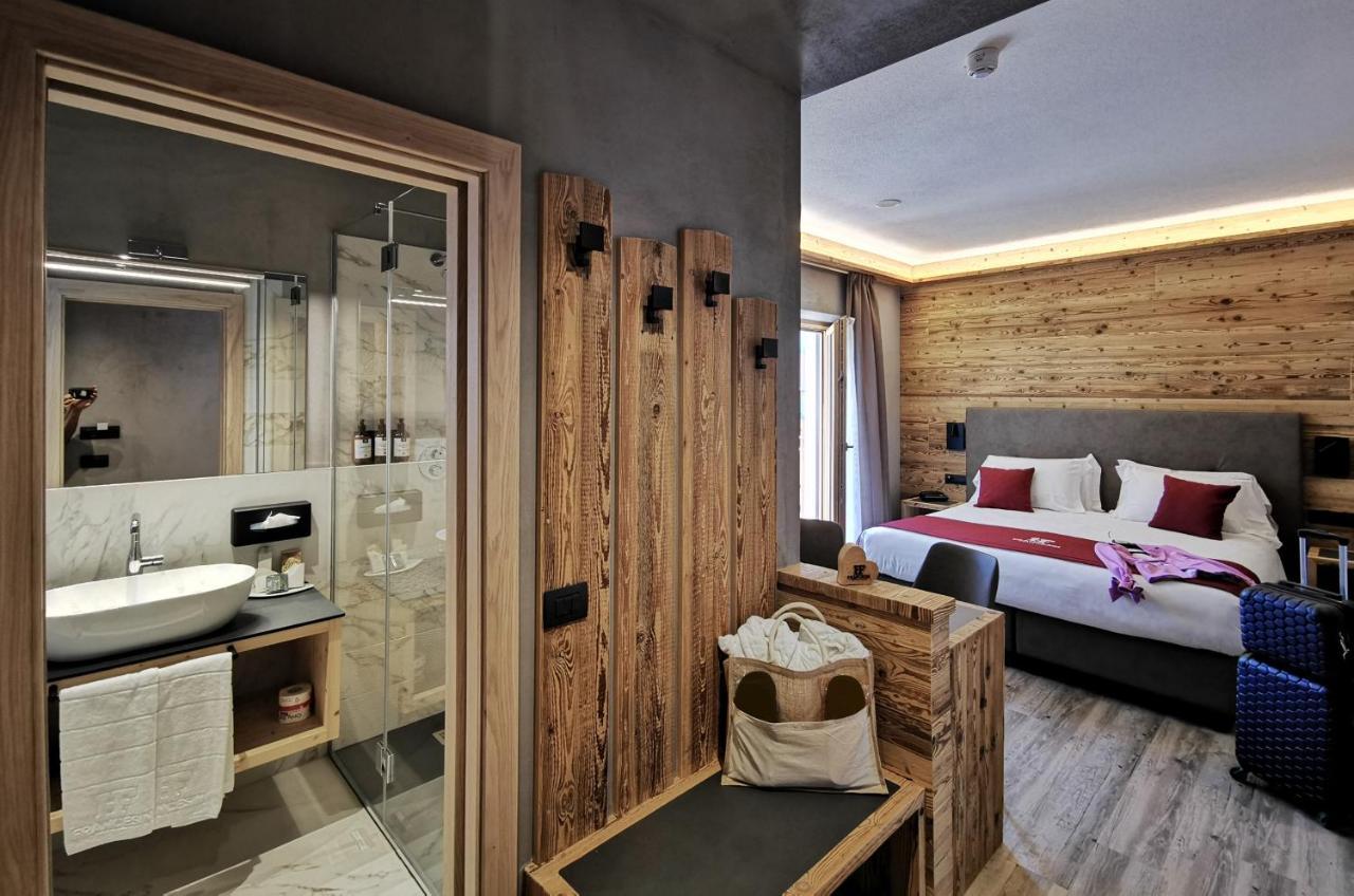 Francesin Active Hotel Livigno Exterior foto