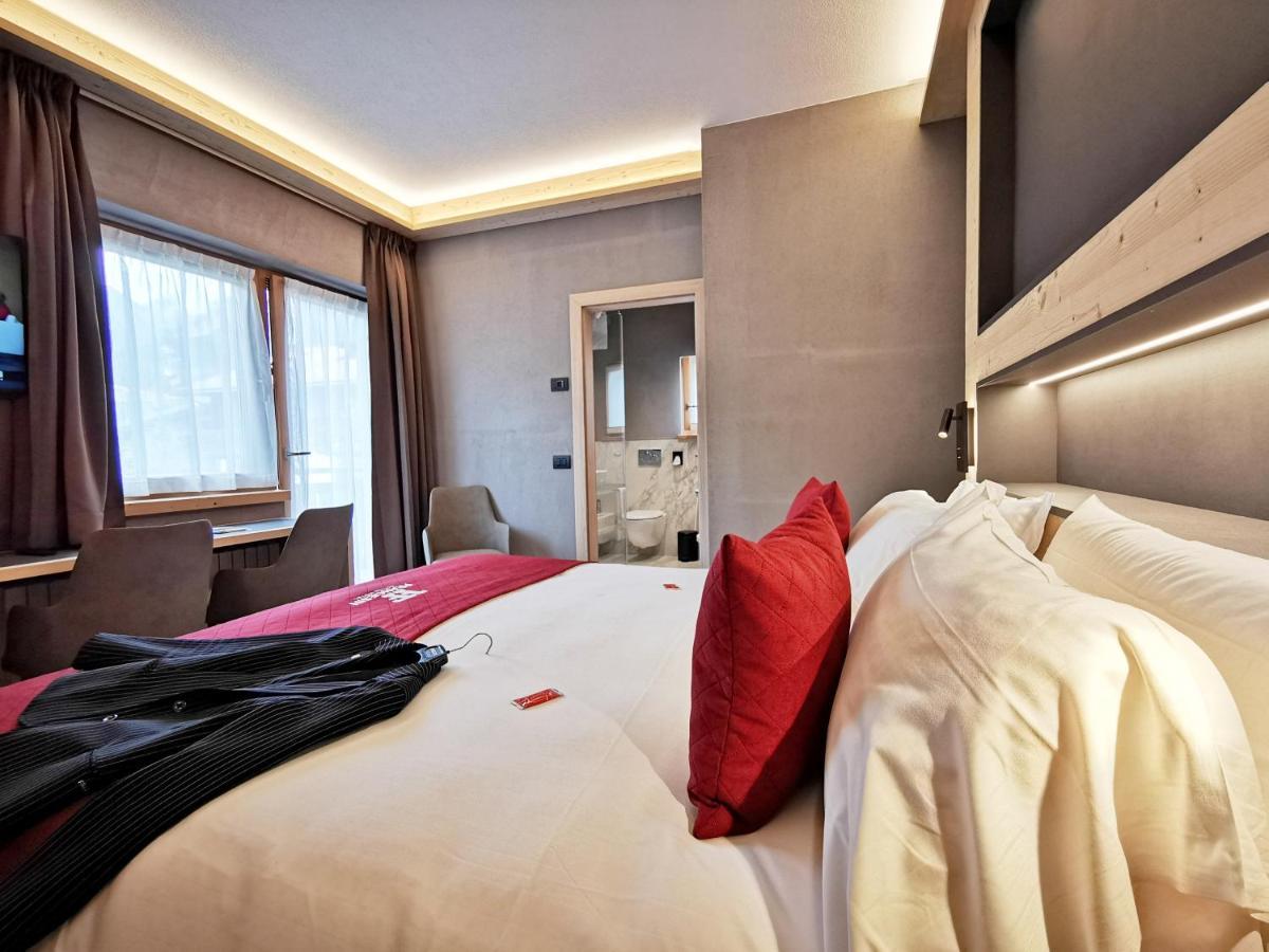 Francesin Active Hotel Livigno Exterior foto