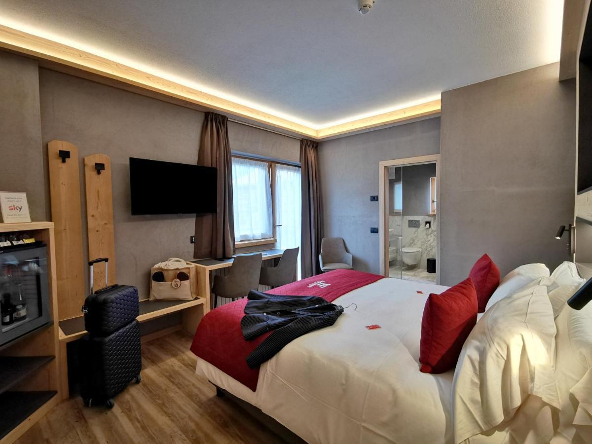 Francesin Active Hotel Livigno Exterior foto