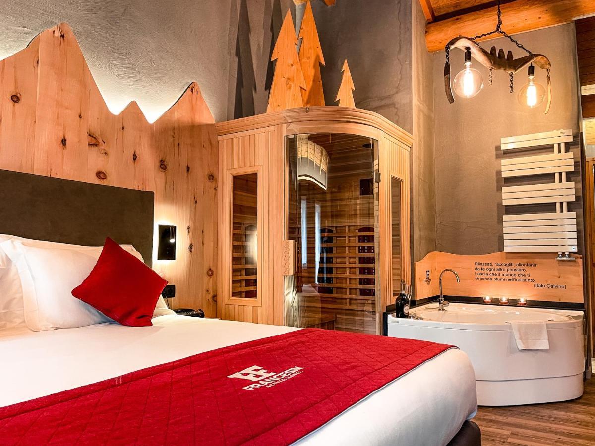Francesin Active Hotel Livigno Exterior foto