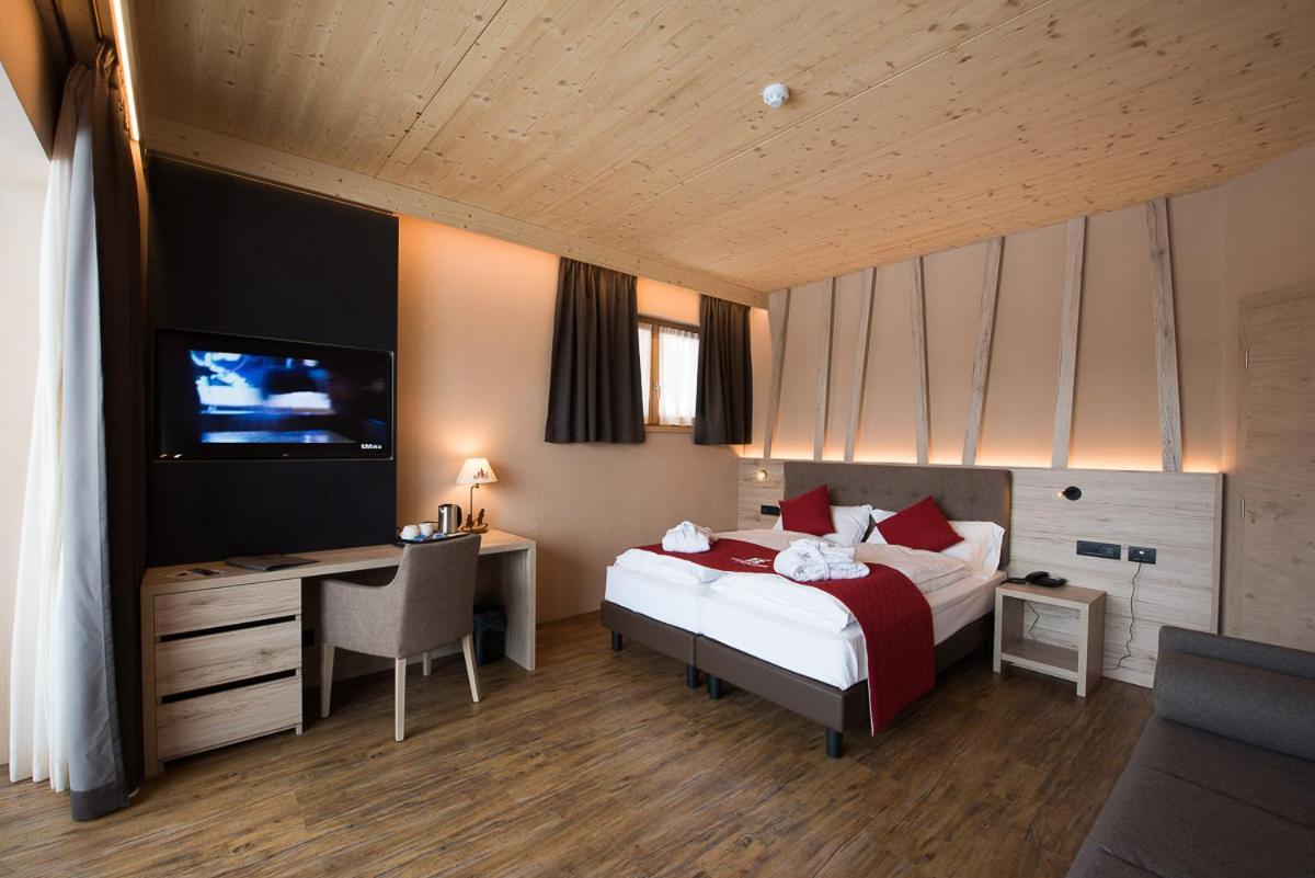 Francesin Active Hotel Livigno Exterior foto