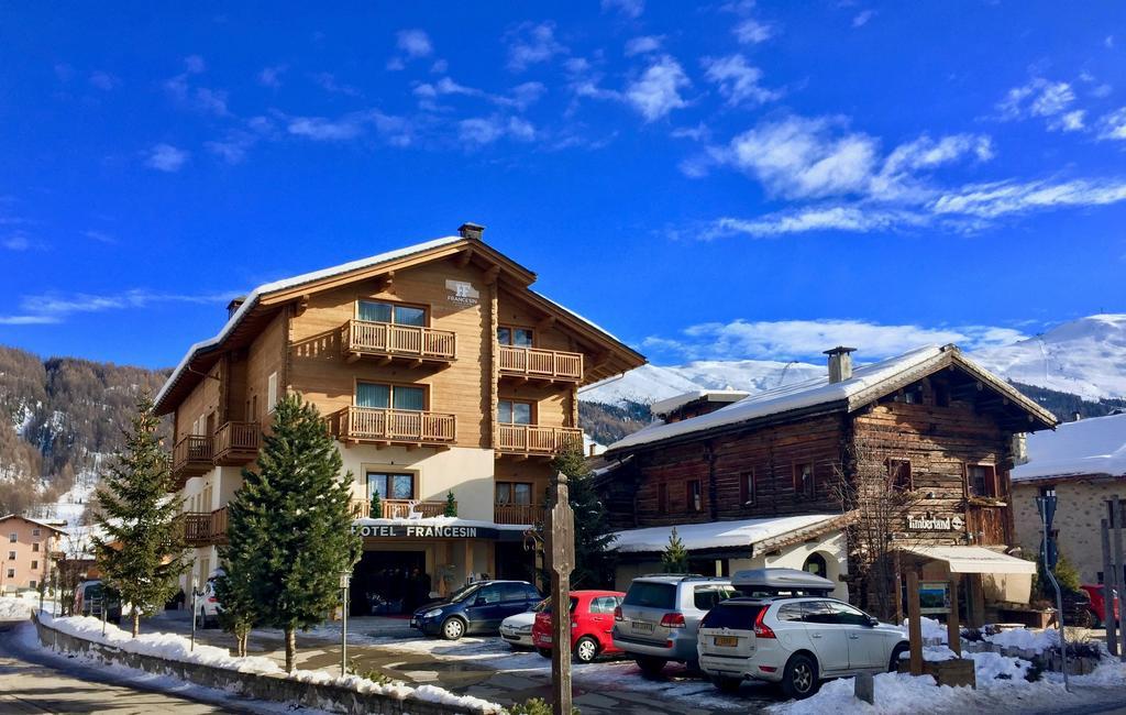 Francesin Active Hotel Livigno Exterior foto