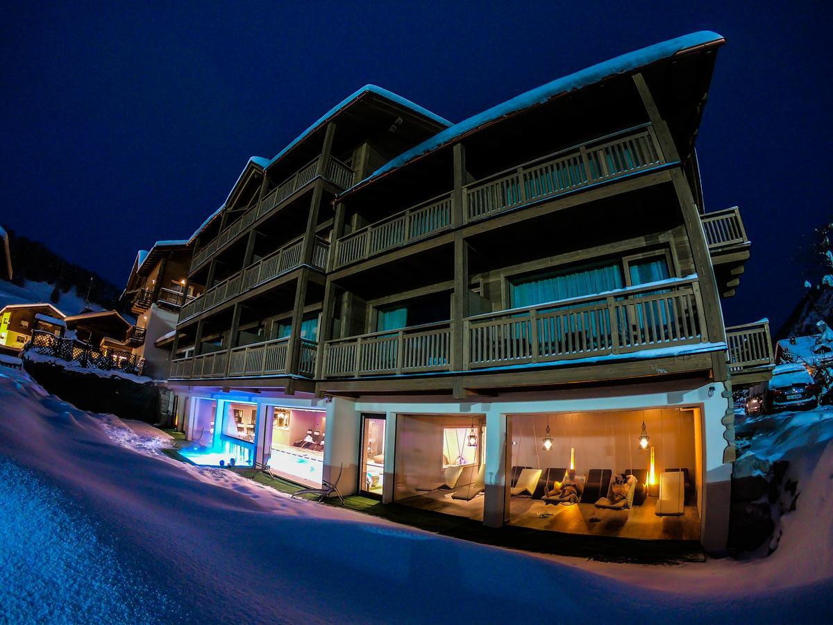Francesin Active Hotel Livigno Exterior foto