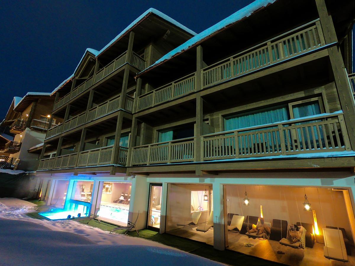 Francesin Active Hotel Livigno Exterior foto