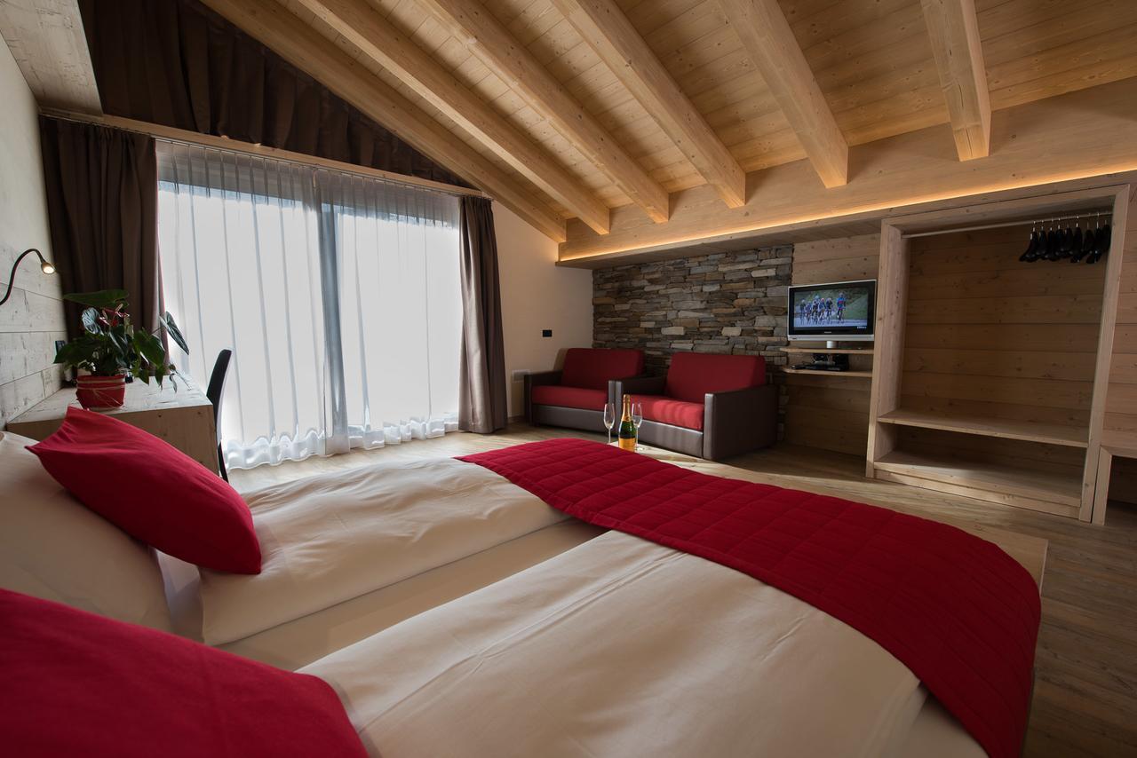 Francesin Active Hotel Livigno Exterior foto