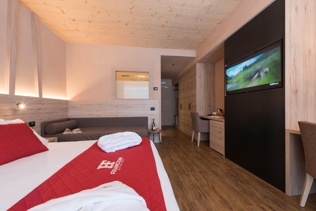 Francesin Active Hotel Livigno Exterior foto