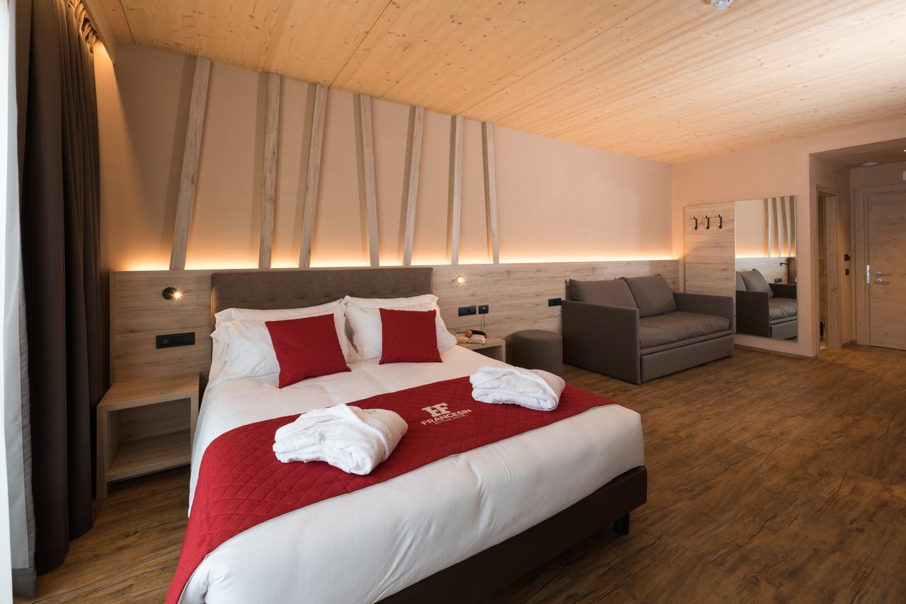 Francesin Active Hotel Livigno Exterior foto