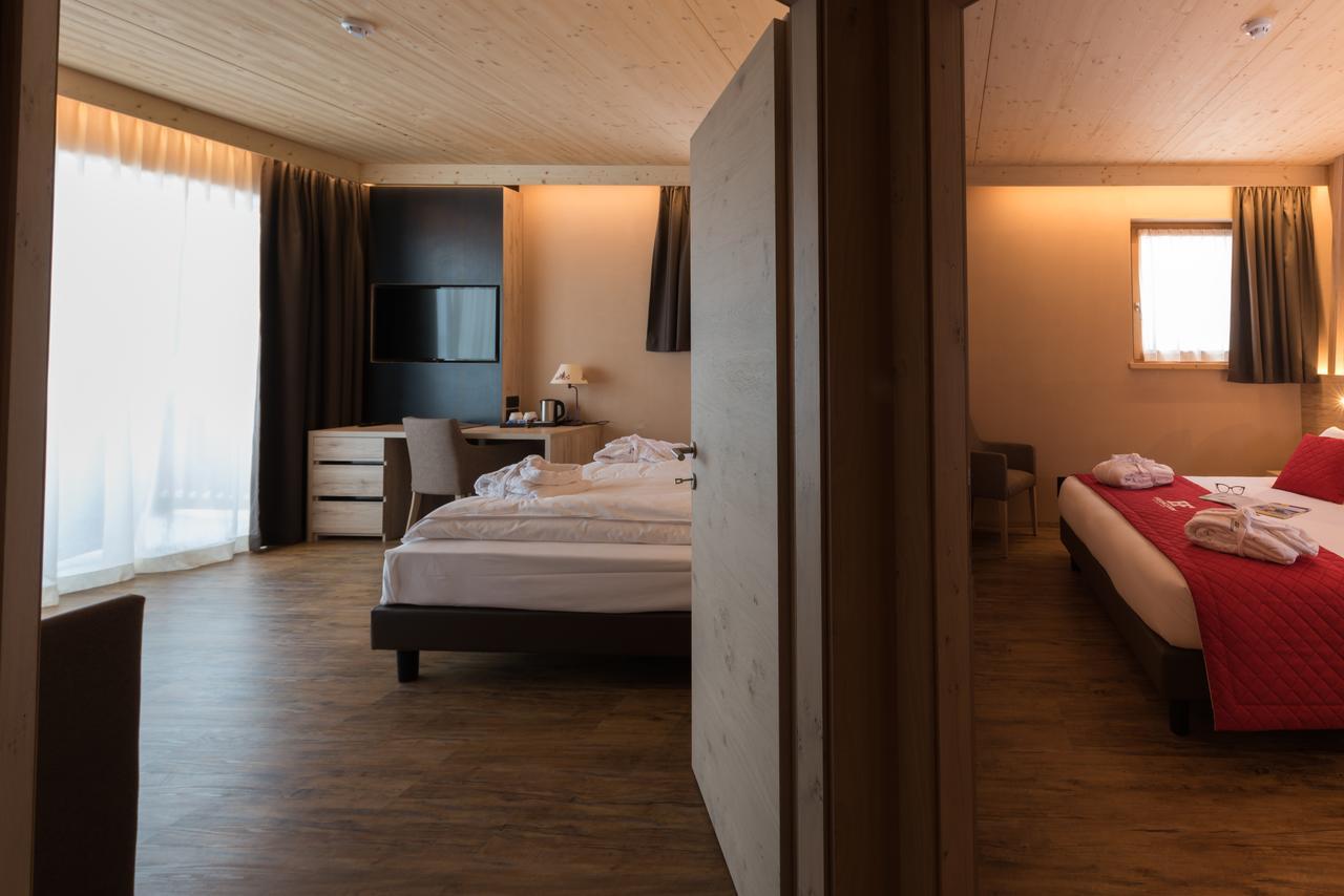 Francesin Active Hotel Livigno Exterior foto