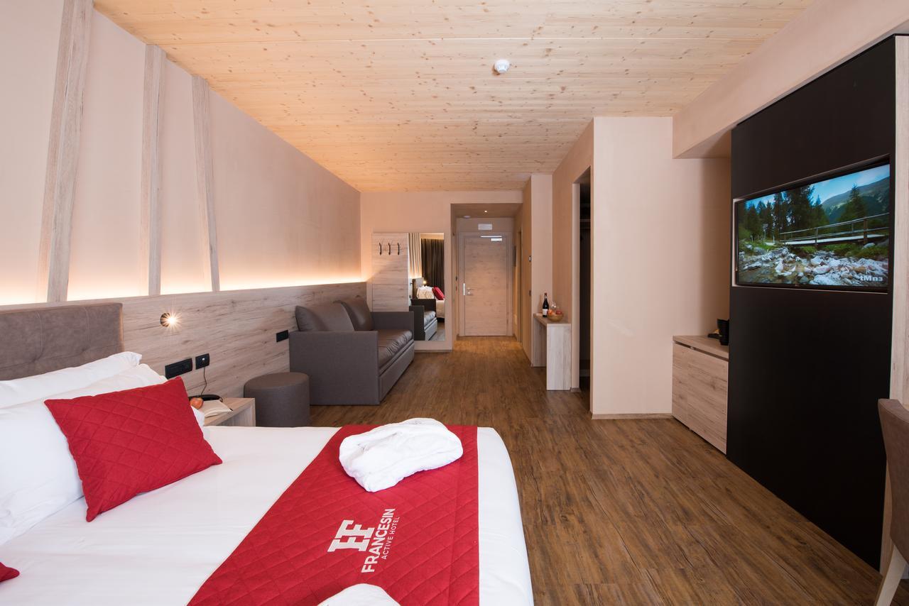 Francesin Active Hotel Livigno Exterior foto