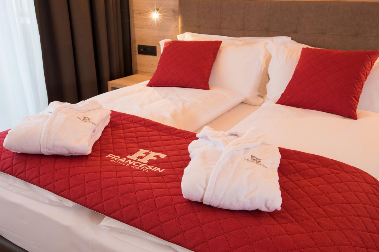 Francesin Active Hotel Livigno Exterior foto