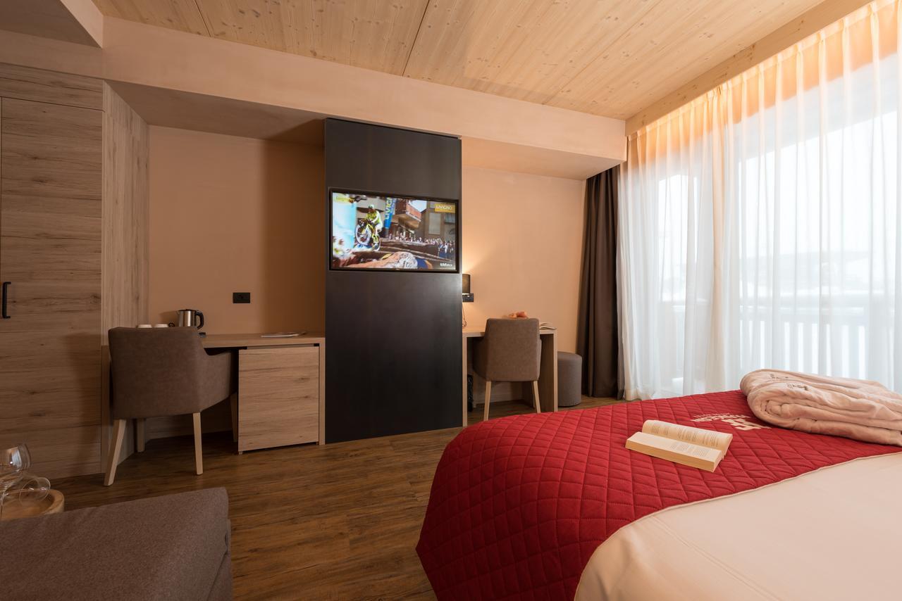 Francesin Active Hotel Livigno Exterior foto