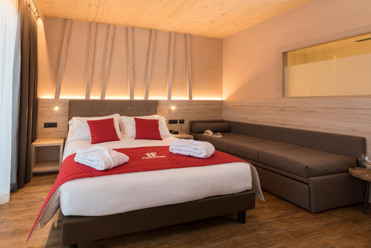 Francesin Active Hotel Livigno Exterior foto