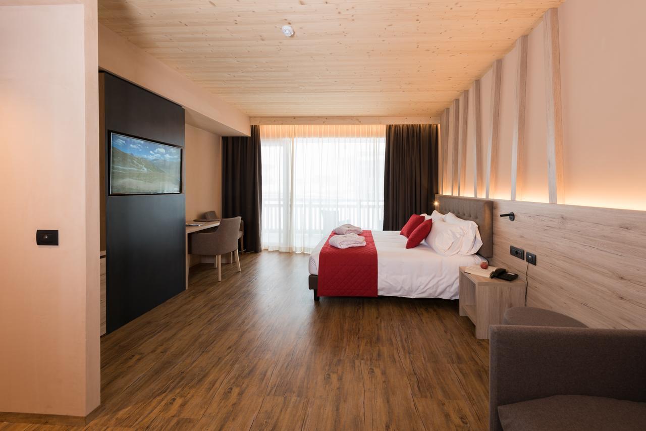 Francesin Active Hotel Livigno Exterior foto