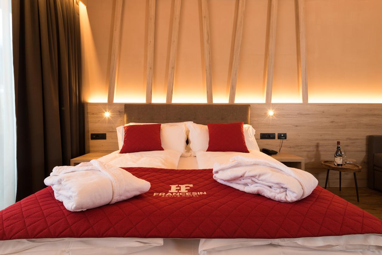 Francesin Active Hotel Livigno Exterior foto