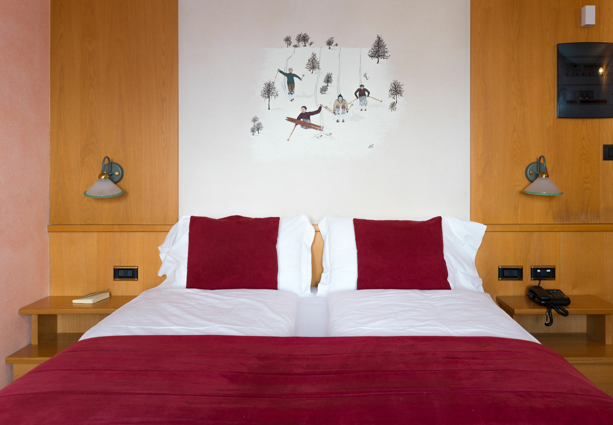 Francesin Active Hotel Livigno Exterior foto