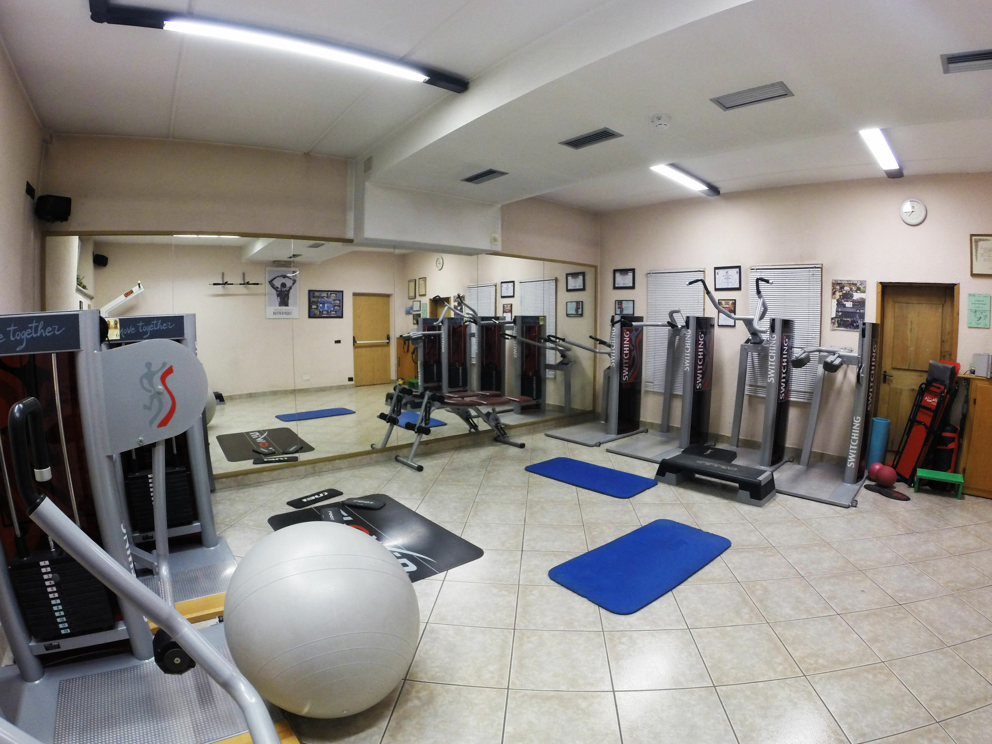 Francesin Active Hotel Livigno Exterior foto